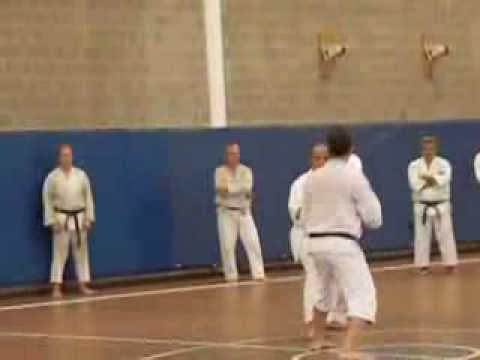 Stratford Shotokan Karate - Kumite