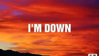 Meghan Trainor  - I&#39;m Down ( Lyrics )