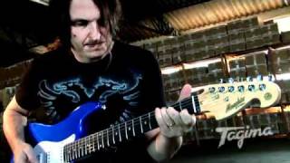 Video thumbnail for Guitarra MG32 Memphis by TAGIMA | Mundomax by Thiago Rodrigues