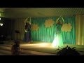 Indian christian dance/ Индийский христианский танец 