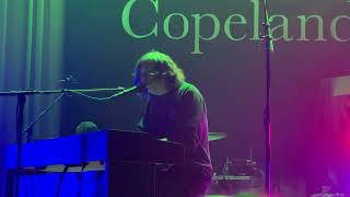 Kite By Copeland Live In Detroit 3 30 25