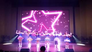 Susume Project -Goin! [Idolm@ater Cinderella Girls]Coscom Matsuri 14/06/15
