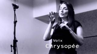 Chrysopée - Cariatide (répétition)