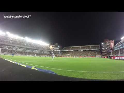 "Hinchada Independiente 3-0 Central Córdoba desde adentro, sonido ambiente" Barra: La Barra del Rojo • Club: Independiente