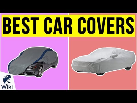 10 Best Car Covers 2020