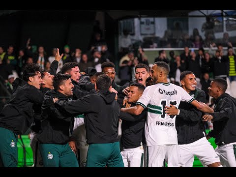 CORITIBA 3X1 AMÉRICA-MG | MELHORES MOMENTOS | 14ª RODADA DO BRASILEIRÃO | 08/07/2023
