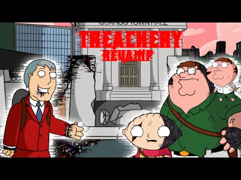 Treachery Revamp | V2 [Animated] Quahog's Last Stand