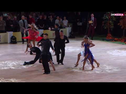 Nikolay Govorov - Evgeniya Tolstaya | R1 Paso Doble | Autumn Moscow Cup 2018
