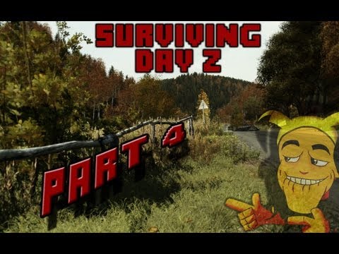 Surviving Day Z || Part 4: w/ Diction - Flying..?