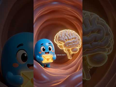 Why GLP-1 Medications Reduce Food Noise