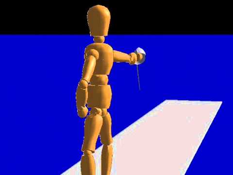 Azioni di difesa - la parata di seconda