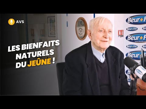 [AVS] Les bienfaits naturels du jeûne ! - Dr Jean-Pierre Willem