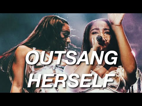 4 Iconic Moments of Normani Kordei Outsinging Herself