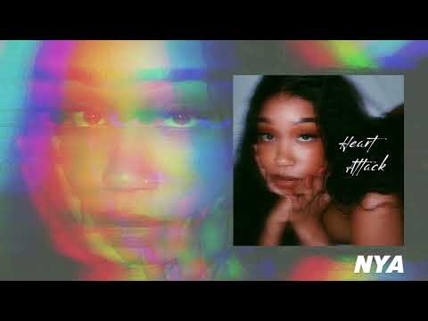 HEART ATTACK - (nya's version)