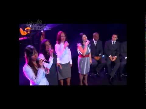 Calma, Mansa, Serena - com Laura Morena, Rafaela Pinho, Regina Mota e Riane Junqueira