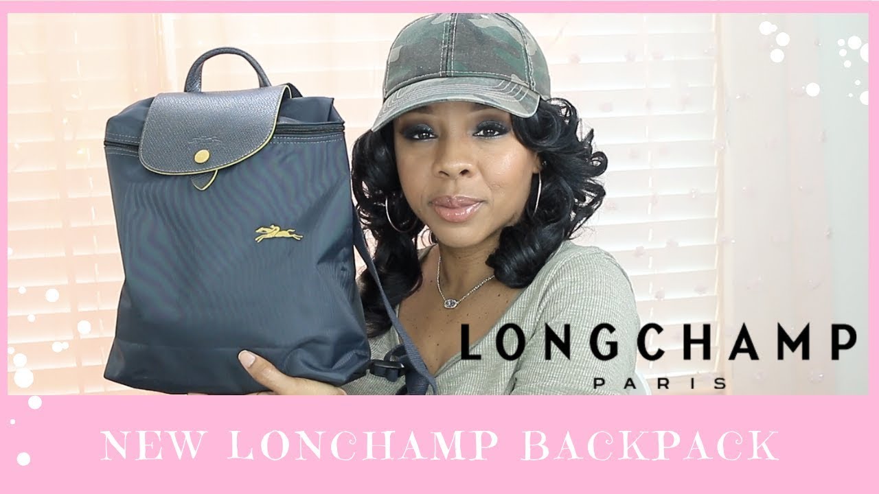 NEW LONGCHAMP BACKPACK