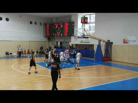 PH U-13, Cedevita - Zadar, 26.5.2019.
