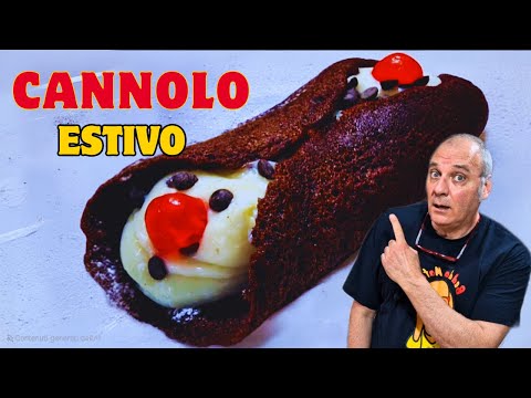 Il Cannolo Estivo Esiste: Si Chiama Ova i Murina