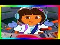 Dora And Friends The Explorer Cartoon Journey To The Cheese Planet Adventure As A Cartoon