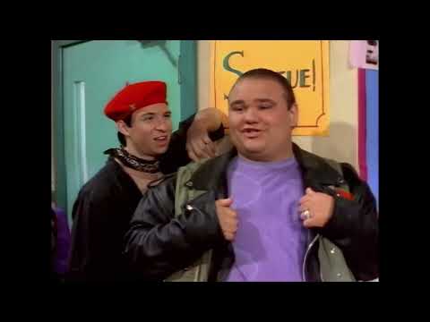 1993-10 | Fox Kids | Mighty Morphin | Today on PR #23 | "Itsy Bitsy Spider"