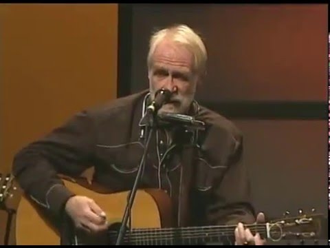 David Mallett - Innocent Time (Live at the Gracie)