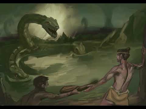 The Lernaean Hydra Timelapse