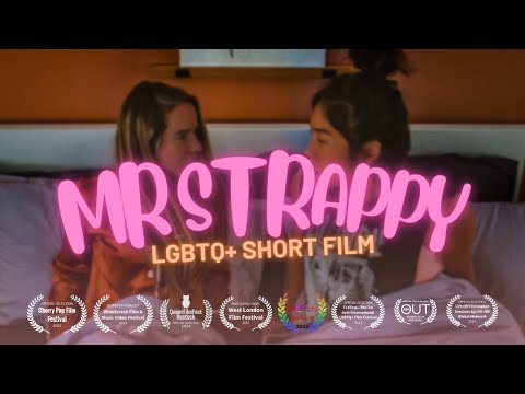 Lesbian With Strap