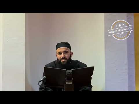 Temelji islama - Sihr i urok 🎦 Edin ef. Salihović