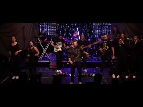 Discosaster - You Not Jesus (Live at Kulturhof Köniz 2017)