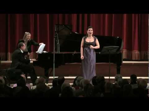 Marina Rebeka - GOUNOD Dieu! Quel frisson (Roméo et Juliette)