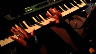 Taylor Pace playing "Boiling Point" by: Dondria