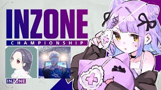 【 APEX 】INZONE CHAMPIONSHIPいくぞ！！　w/1tappy、Ein 【 ぶいすぽっ！/紫宮るな 】