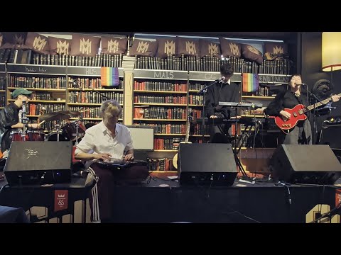 Teegra - Iceland Airwaves 2025 - Hús Máls & Menningar - 11-7-2025