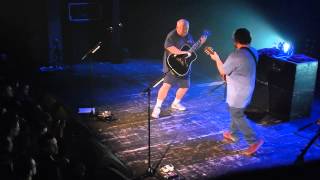 Tenacious D - Kielbasa + History HD live Trianon Paris (13/12/2013)