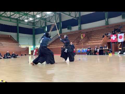 Kasahara Cup 2022 - Team final