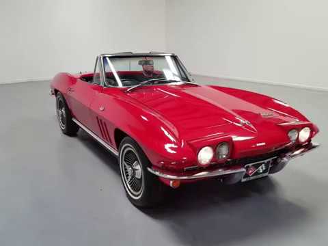 1966 Chevrolet Corvette (CC-1133746) for sale in Mooresville, North Carolina