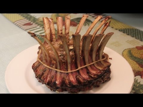 Best Crown Roast Of Lamb Recipe