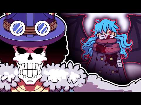 Piecing Together Brook's Past (1173)