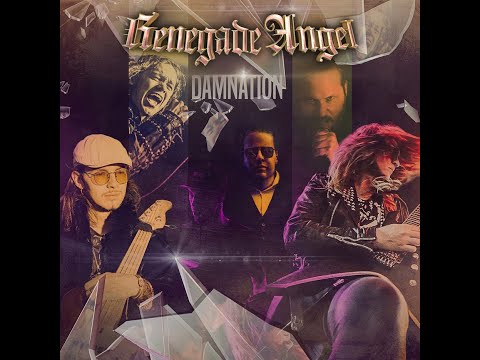 Renegade Angel feat. Tim "Ripper" Owens - Damnation (Official Music Video)