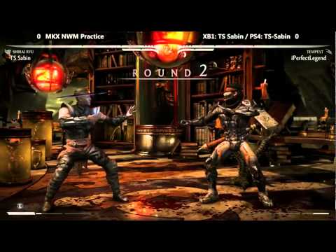 MKX After Hours Ep. 11 - NYC Furby vs Perfect Legend (Tempest) Kung Lao