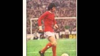 Willie Morgan on the wing!