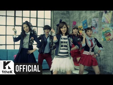 [Teaser] 4minute _ What A Girl Wants