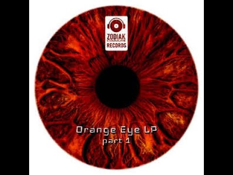 Zodiak Commune 21-1 Jaquarius & u.r.trax + Korros + BangBass + Vikkei : Orange Eye LP - Part 1