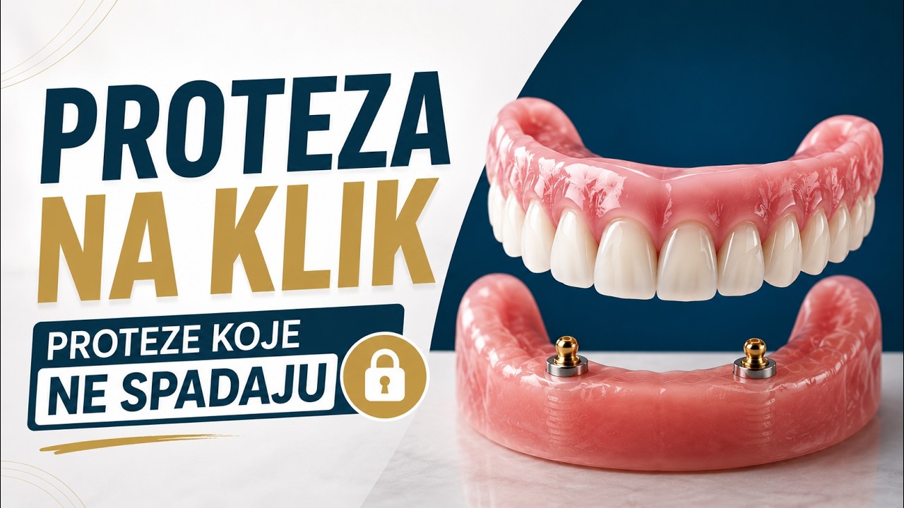 Video — proteza na klik, objašnjenje
