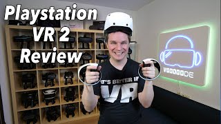 DIE KNALLHARTE WAHRHEIT! So gut ist die Playstation VR 2 wirklich! Mein Review!