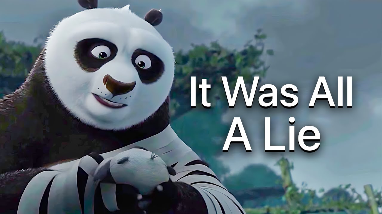 How 59 Seconds Changed Everything in Kung Fu Panda 2