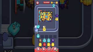 Pixel flow level 605 very hard