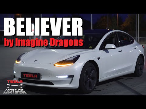 Believer | Imagine Dragons plug and play USB stick