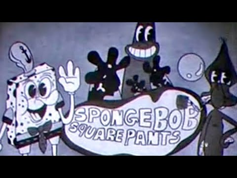 Spongebob 1934 - ALTERNATE REALITY
