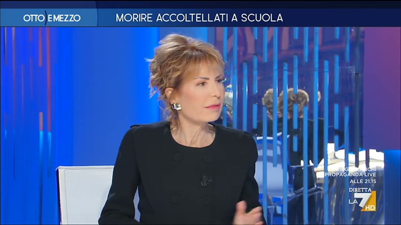 “Lame tipiche di una nazionalità? Ho sentito bene?” Floris sbalordito dalle parole del ...